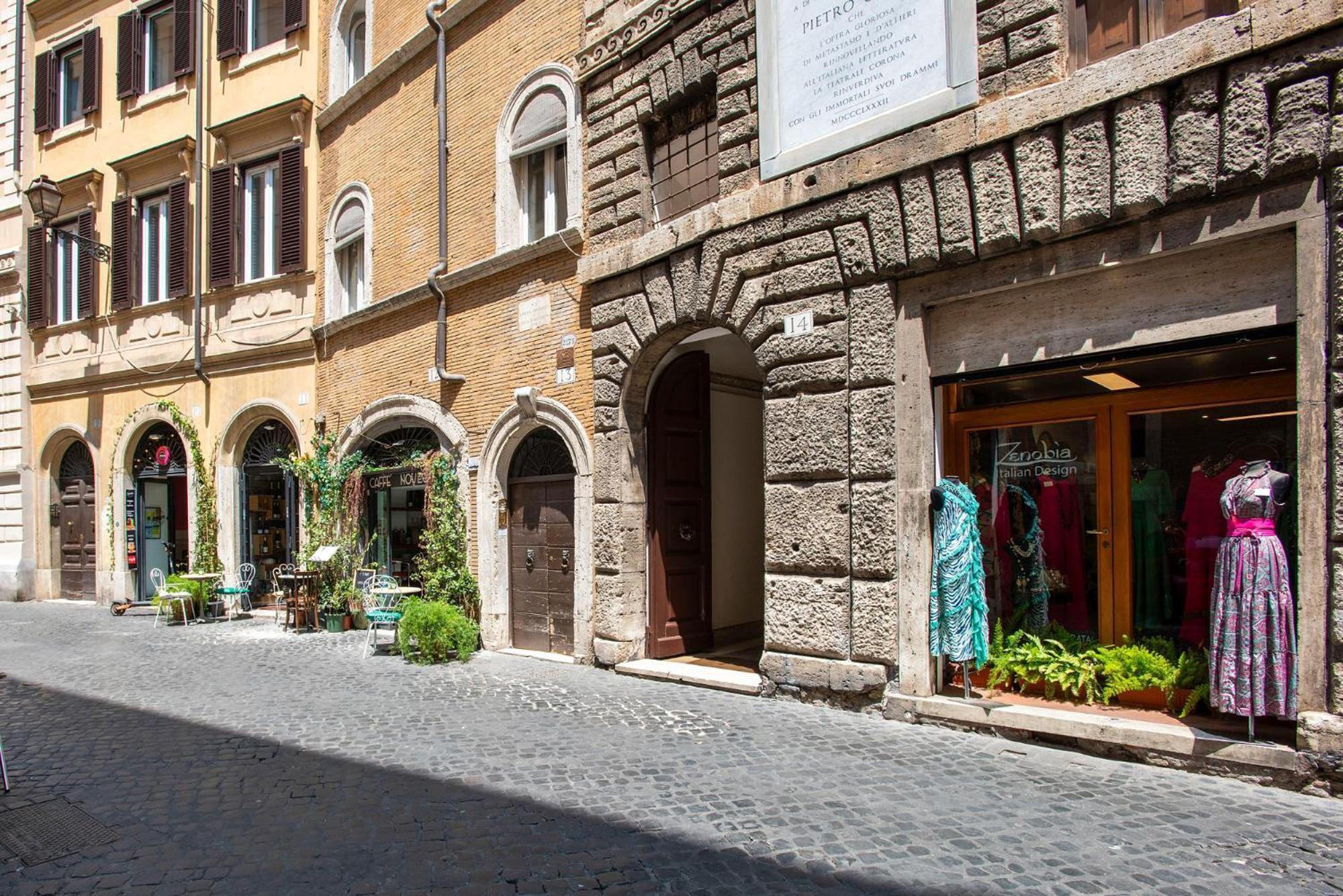 Avila Palace Piazza Navona Rom
