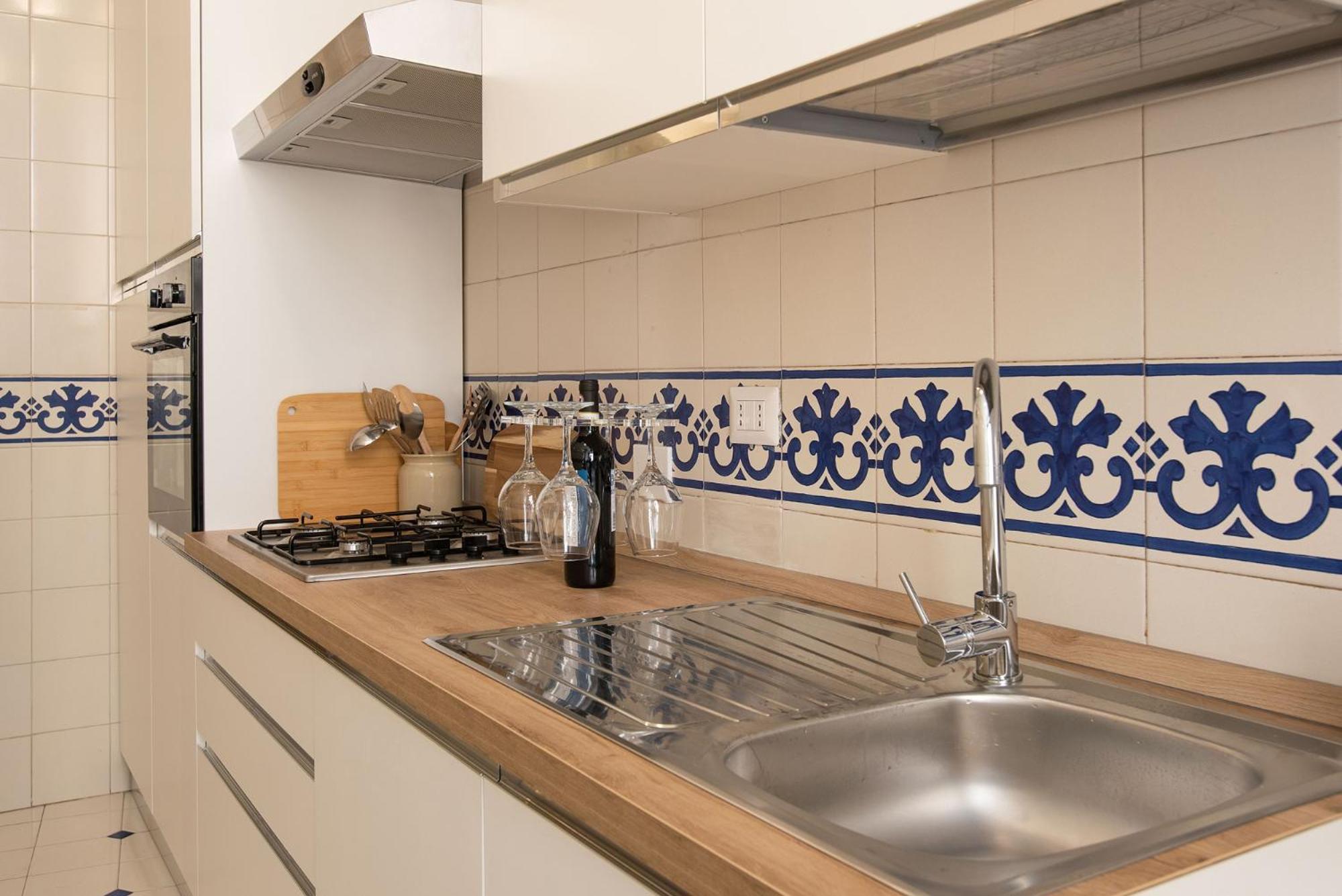 Avila Palace Piazza Navona Apartment