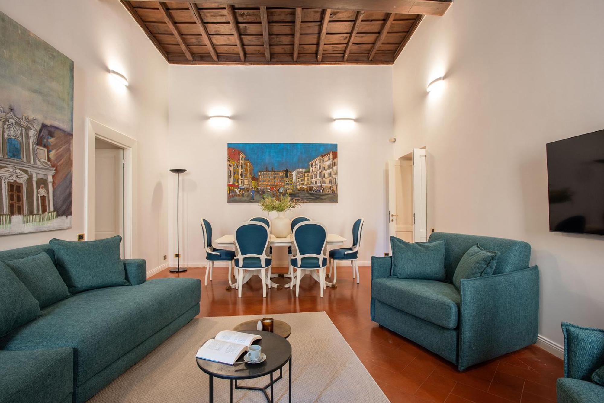 Avila Palace Piazza Navona Rom